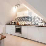 Apartament Backbord Deichhausen