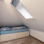 Apartament Backbord Deichhausen *