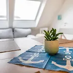Backbord Deichhausen Apartament Büsumer Deichhausen