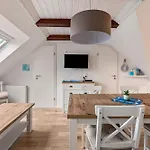 Backbord Deichhausen Apartament Büsumer Deichhausen