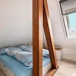 Apartament Backbord Deichhausen