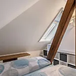 Apartament Backbord Deichhausen *