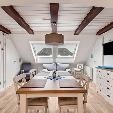 Apartment Backbord Deichhausen *