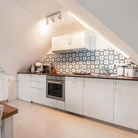 Apartment Backbord Deichhausen