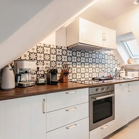 Backbord Deichhausen Apartment *