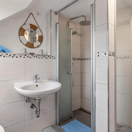 Apartment Backbord Deichhausen