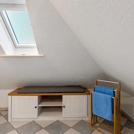 Backbord Deichhausen Büsumer Deichhausen