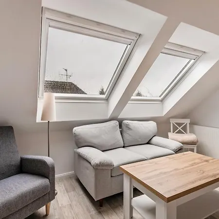 Apartment Backbord Deichhausen