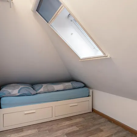 Apartment Backbord Deichhausen *