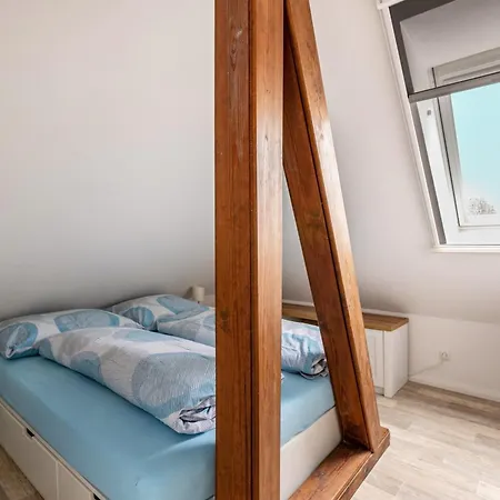 Apartamento Backbord Deichhausen