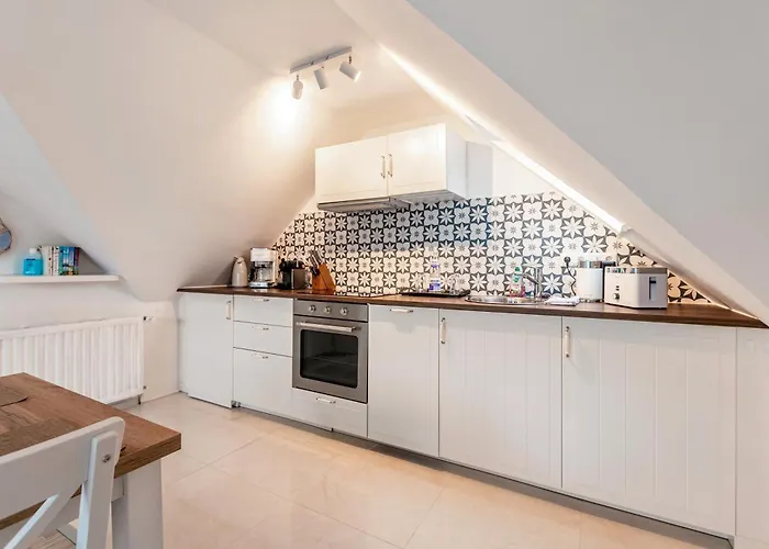 Appartement Backbord Deichhausen